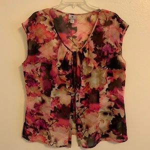 Work blouse